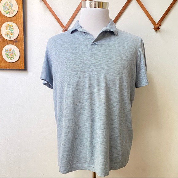 Theory Polo Shirt - Picture 1 of 12